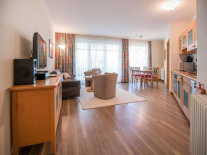 Dünenpark Binz - Komfort Ferienwohnung mit 1 Schlafzimmer und Terrasse im Erdgeschoss 263